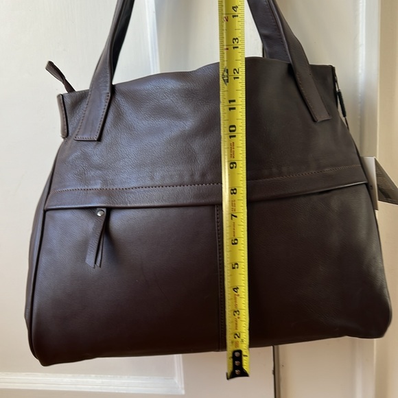 Gianni Conti leather bag - Picture 6 of 6